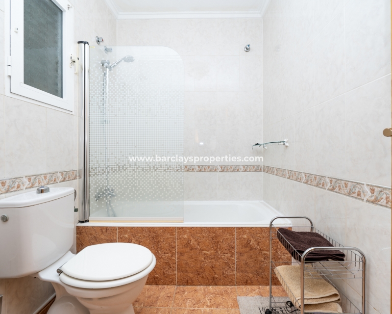 Wederverkoop - Quad - Urb. La Marina