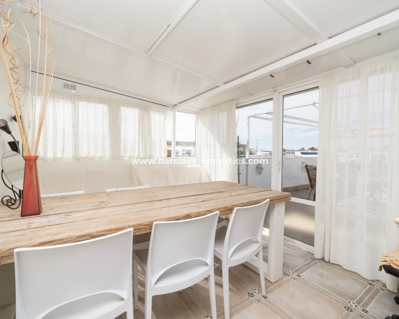 Wederverkoop - Quad - Urb. La Marina