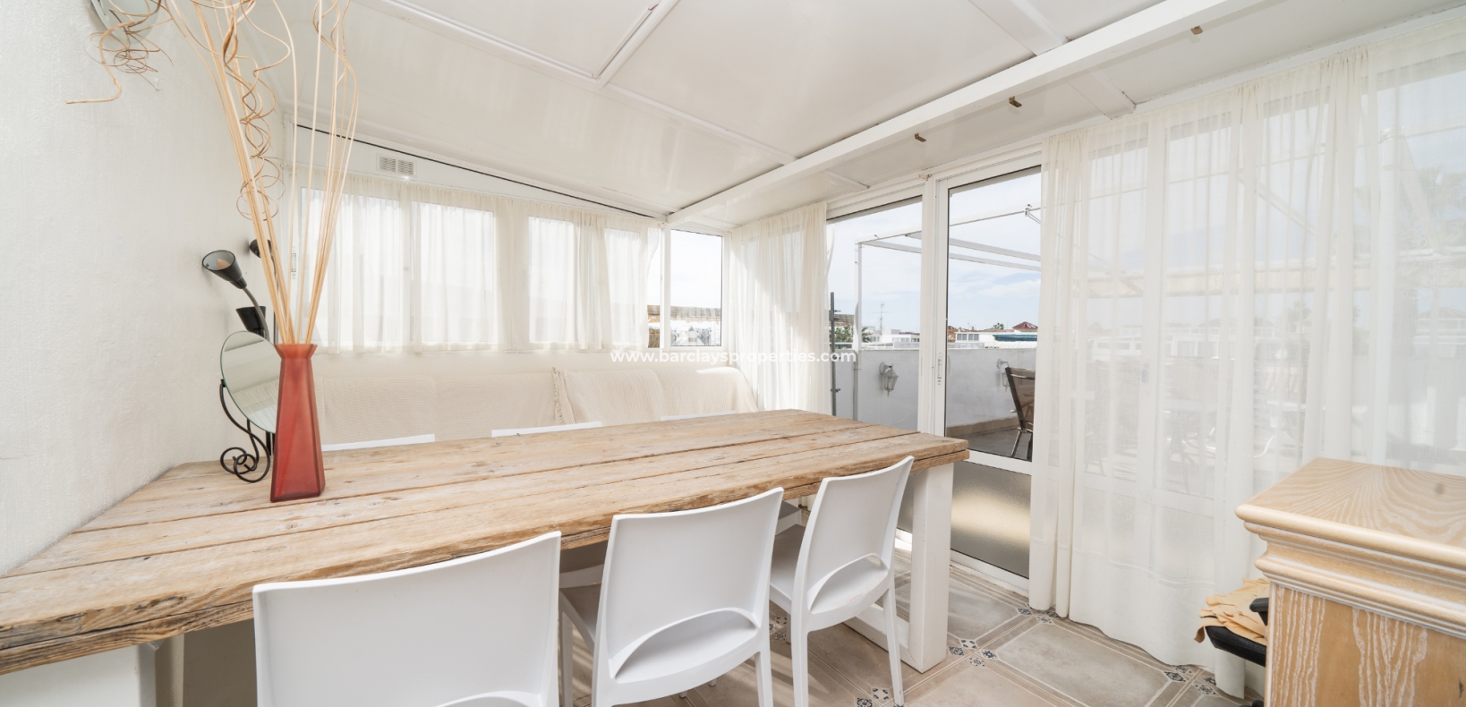 Wederverkoop - Quad - Urb. La Marina