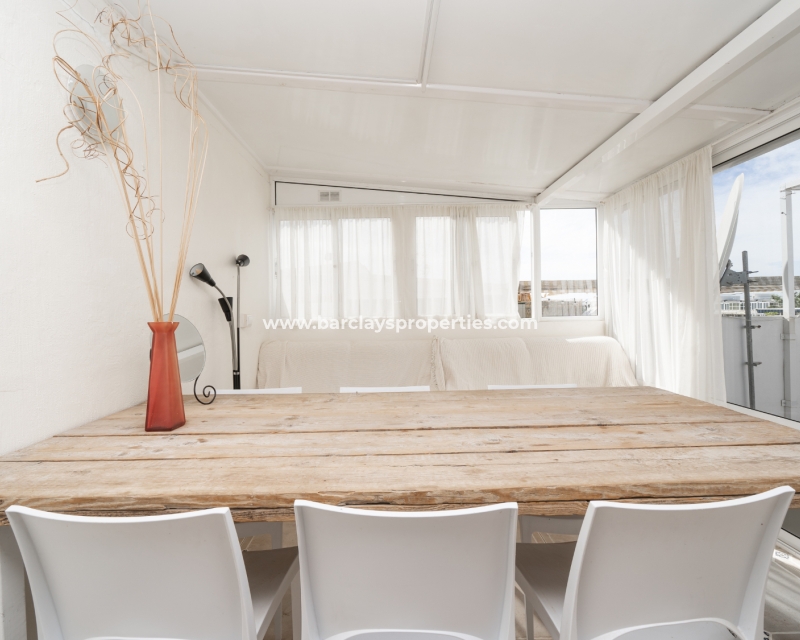 Wederverkoop - Quad - Urb. La Marina