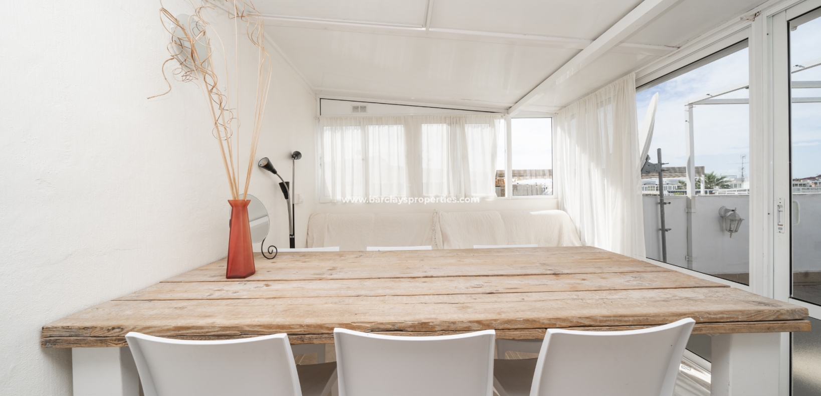 Wederverkoop - Quad - Urb. La Marina