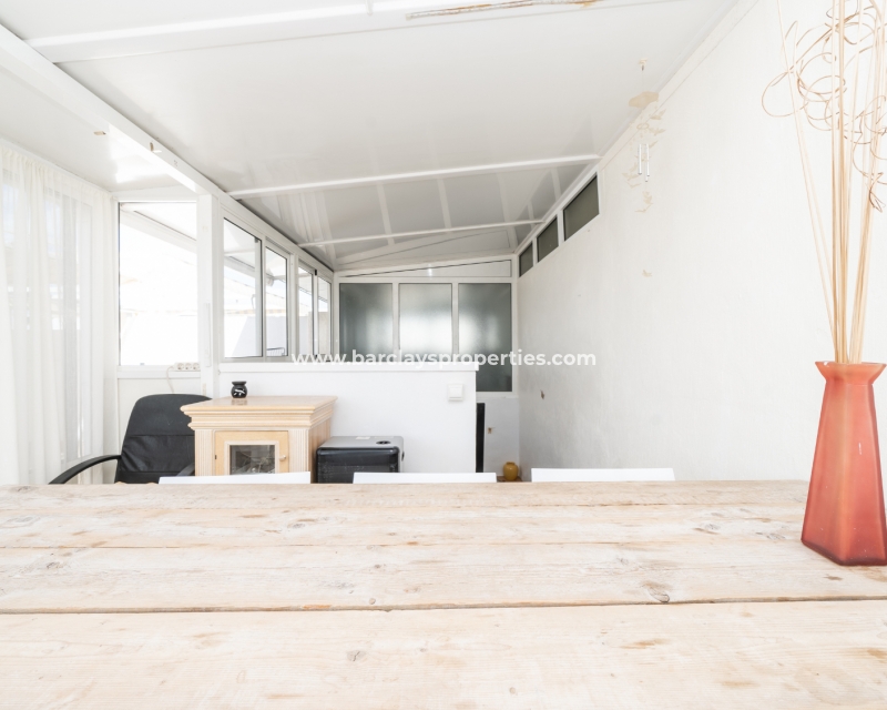 Wederverkoop - Quad - Urb. La Marina