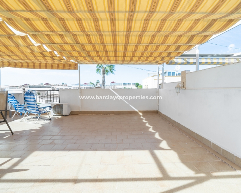 Wederverkoop - Quad - Urb. La Marina