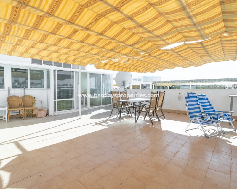 Wederverkoop - Quad - Urb. La Marina