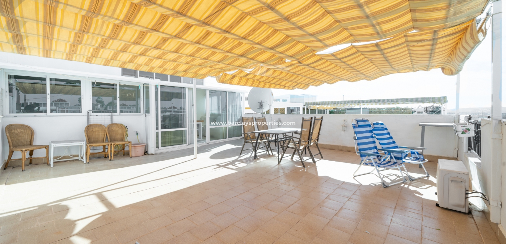 Wederverkoop - Quad - Urb. La Marina