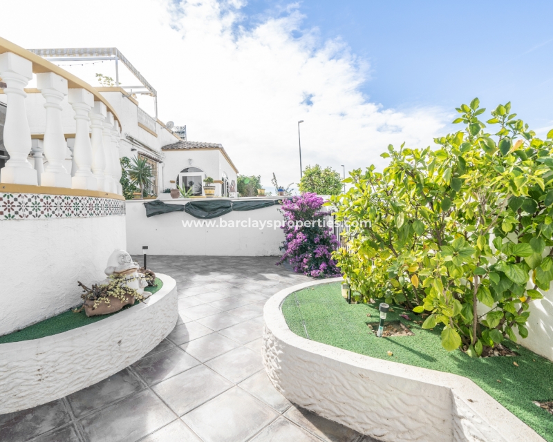 Wederverkoop - Quad - Urb. La Marina