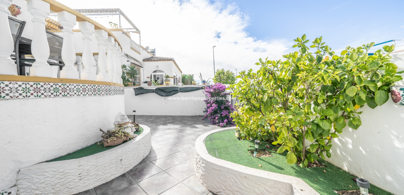 Wederverkoop - Quad - Urb. La Marina