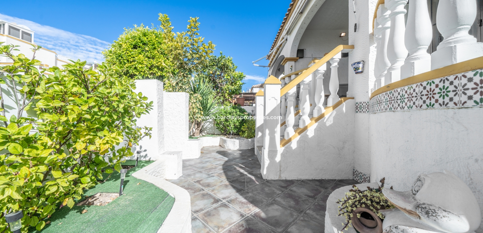 Wederverkoop - Quad - Urb. La Marina