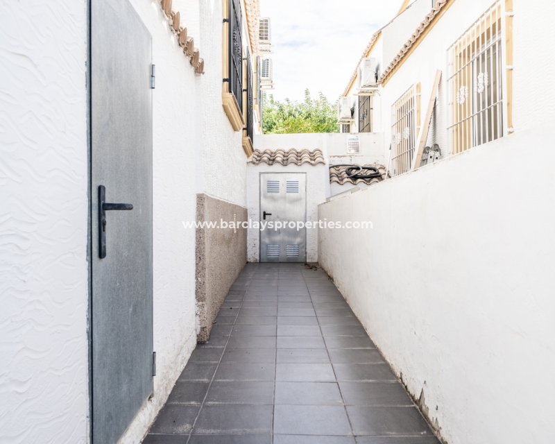 Wederverkoop - Quad - Urb. La Marina