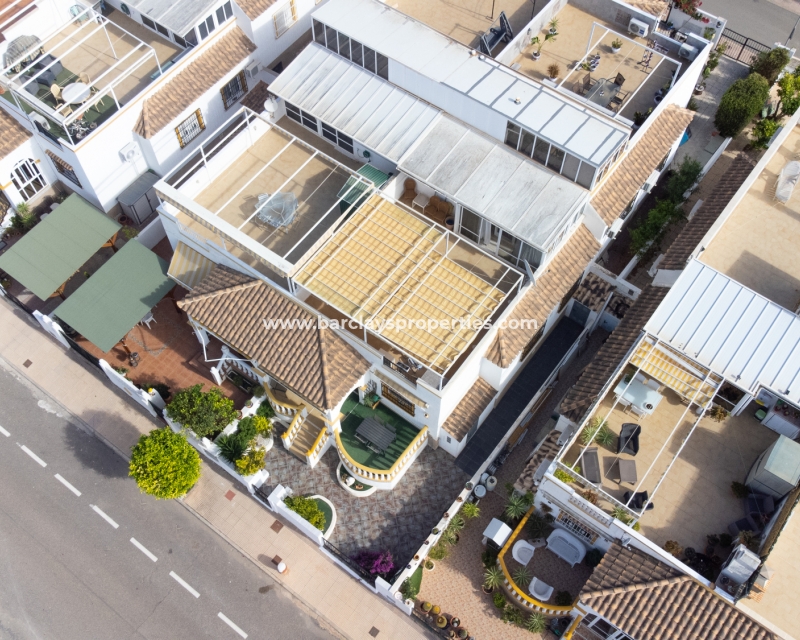 Wederverkoop - Quad - Urb. La Marina