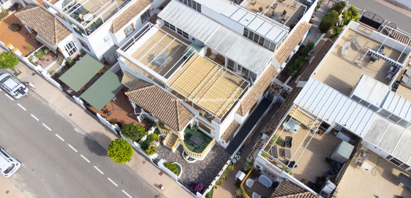 Wederverkoop - Quad - Urb. La Marina