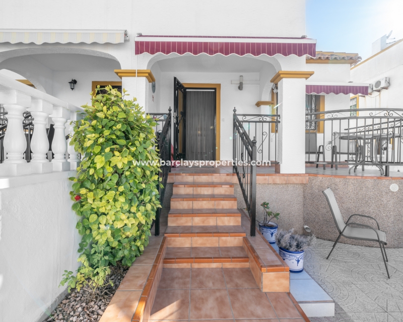 Wederverkoop - Quad - Urb. La Marina