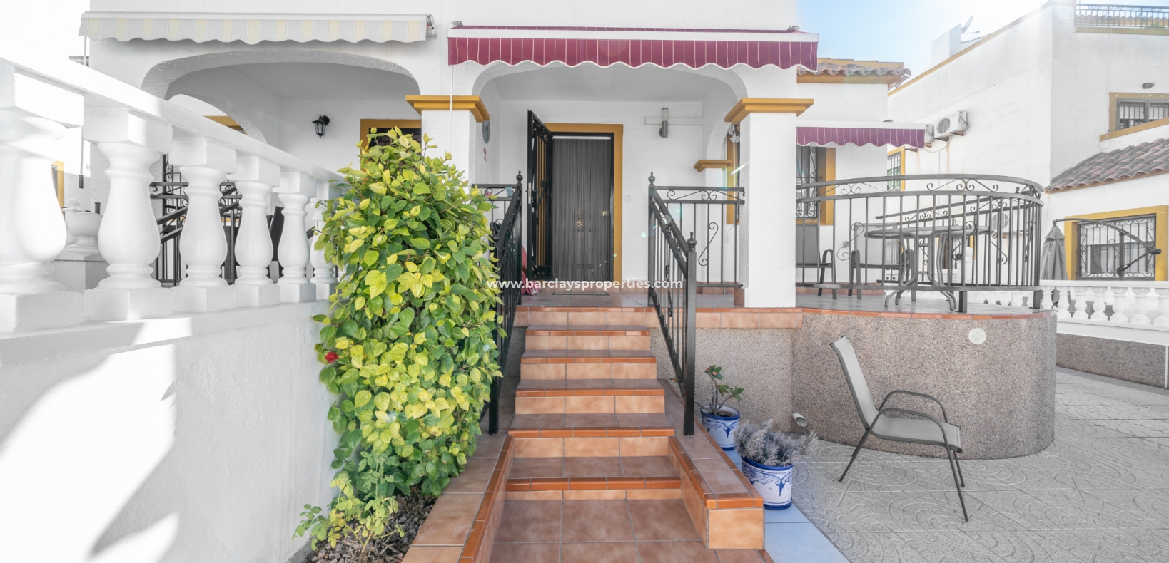 Wederverkoop - Quad - Urb. La Marina