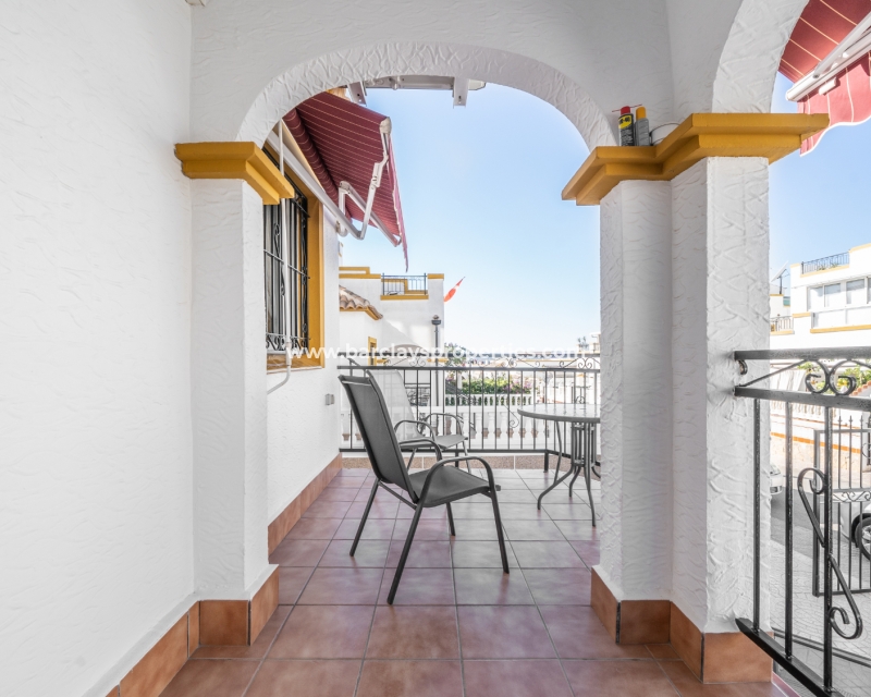 Wederverkoop - Quad - Urb. La Marina