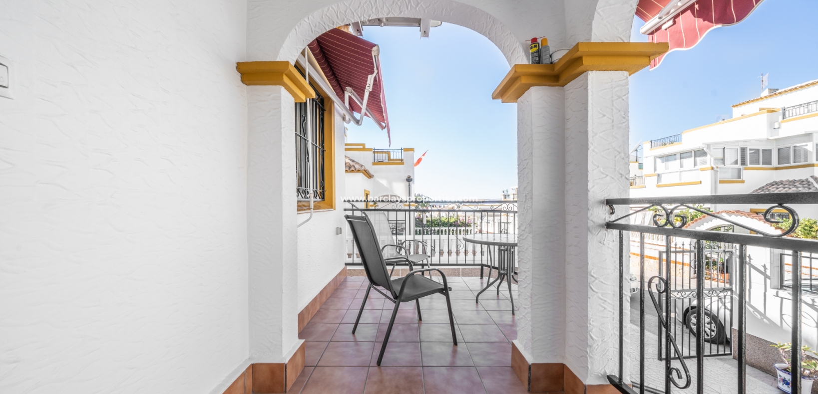 Wederverkoop - Quad - Urb. La Marina