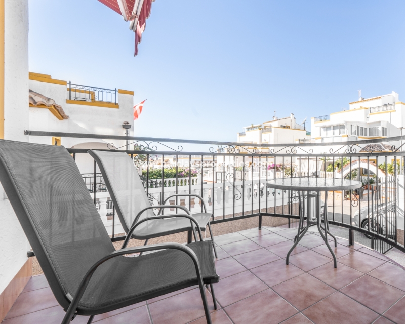 Wederverkoop - Quad - Urb. La Marina