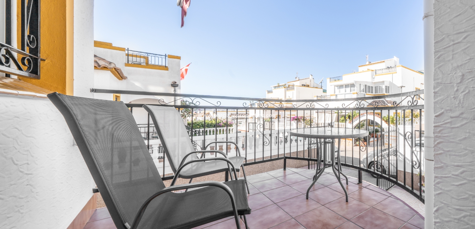 Wederverkoop - Quad - Urb. La Marina