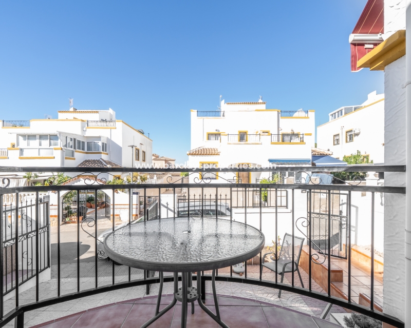 Wederverkoop - Quad - Urb. La Marina