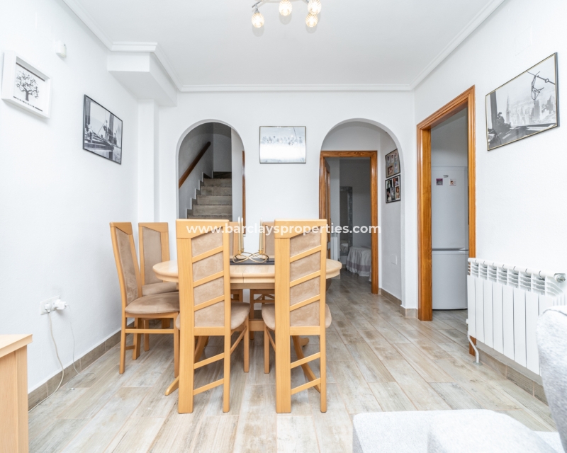 Wederverkoop - Quad - Urb. La Marina