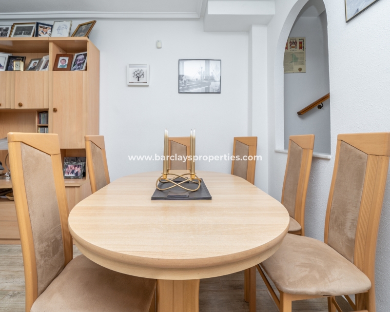 Wederverkoop - Quad - Urb. La Marina