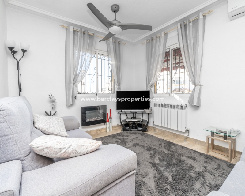 Wederverkoop - Quad - Urb. La Marina