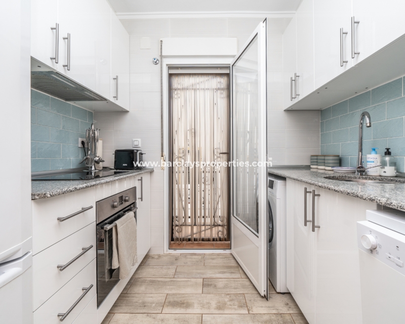 Wederverkoop - Quad - Urb. La Marina