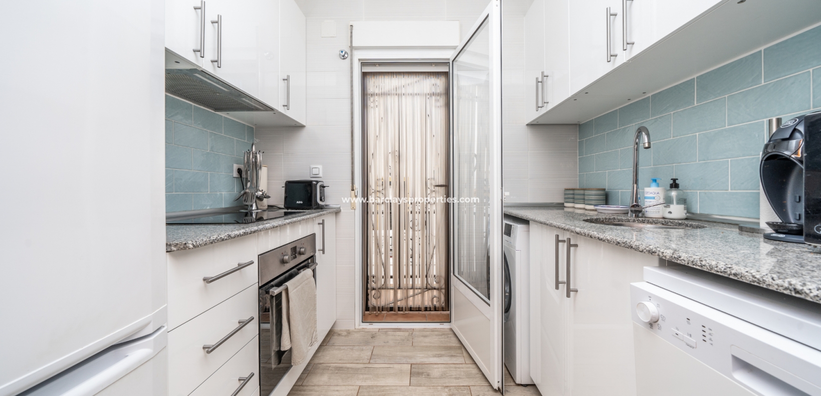 Wederverkoop - Quad - Urb. La Marina