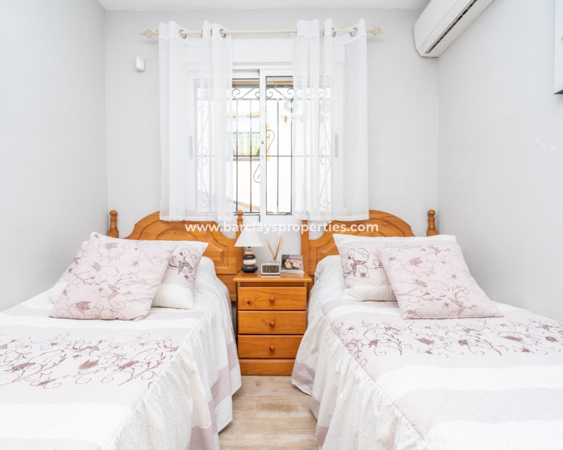 Wederverkoop - Quad - Urb. La Marina