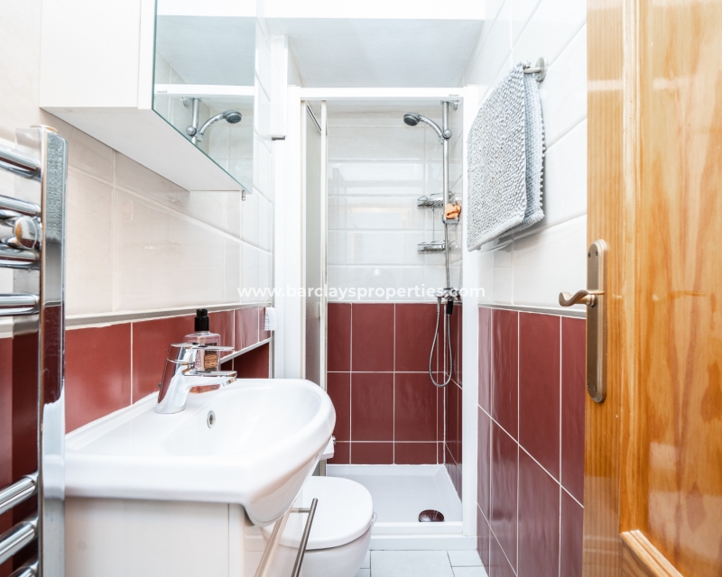 Wederverkoop - Quad - Urb. La Marina