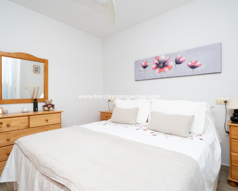 Wederverkoop - Quad - Urb. La Marina