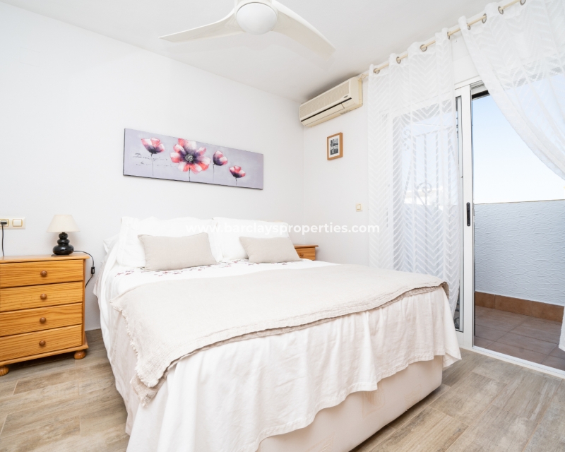 Wederverkoop - Quad - Urb. La Marina