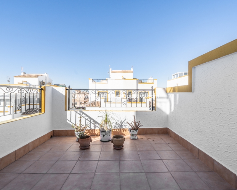 Wederverkoop - Quad - Urb. La Marina