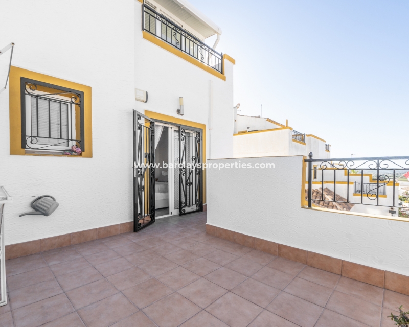 Wederverkoop - Quad - Urb. La Marina