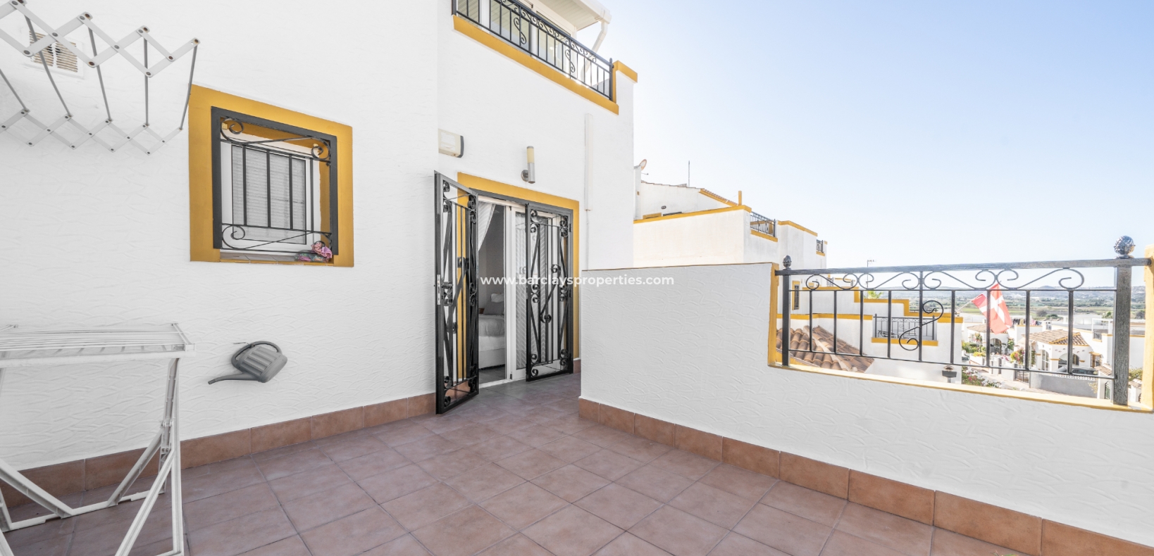 Wederverkoop - Quad - Urb. La Marina