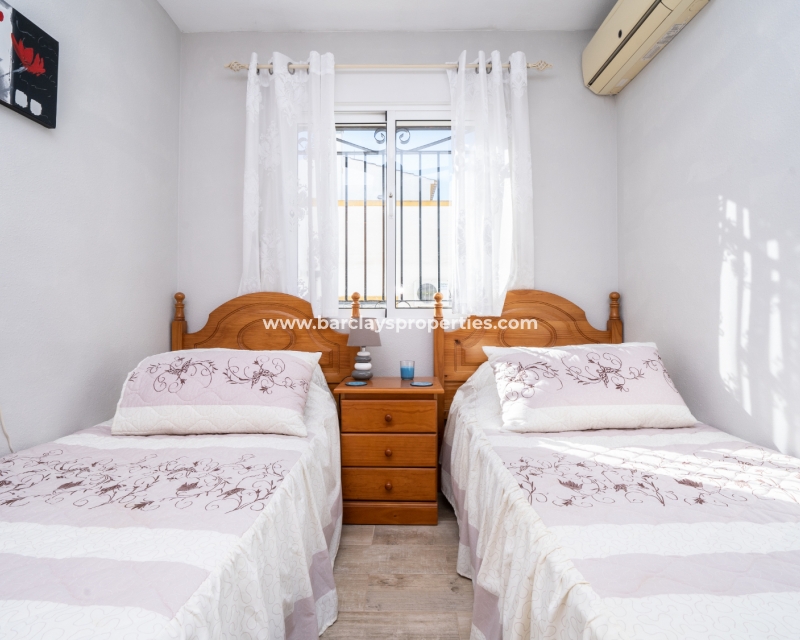 Wederverkoop - Quad - Urb. La Marina