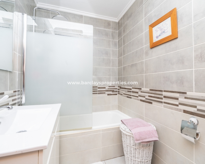 Wederverkoop - Quad - Urb. La Marina