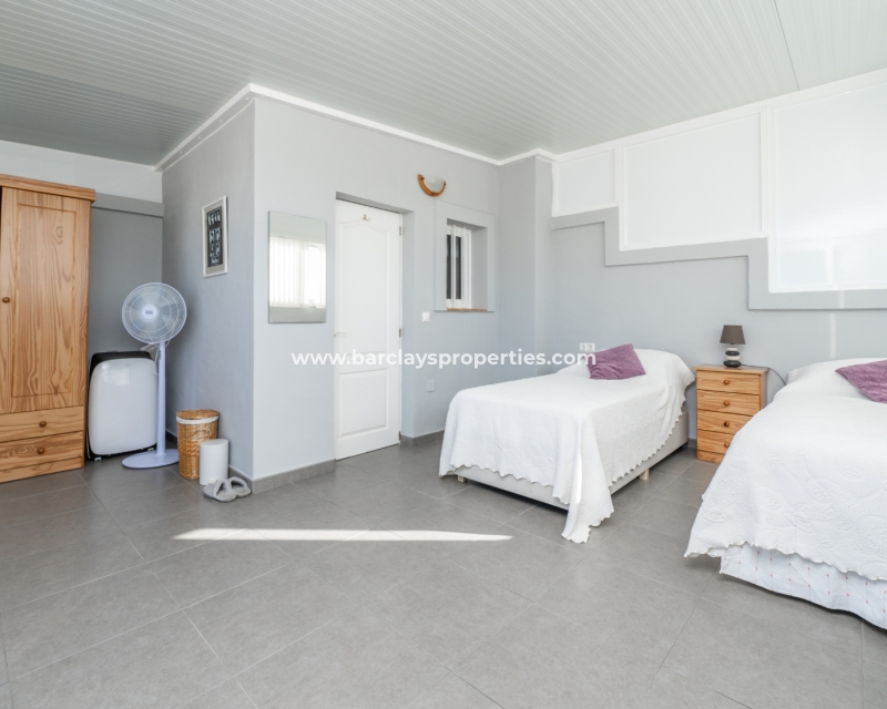 Wederverkoop - Quad - Urb. La Marina