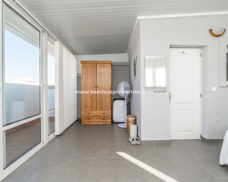 Wederverkoop - Quad - Urb. La Marina