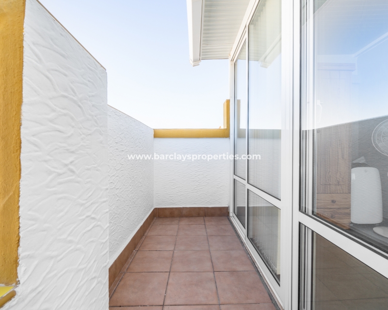 Wederverkoop - Quad - Urb. La Marina