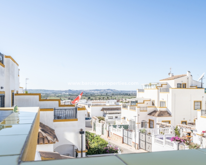 Wederverkoop - Quad - Urb. La Marina