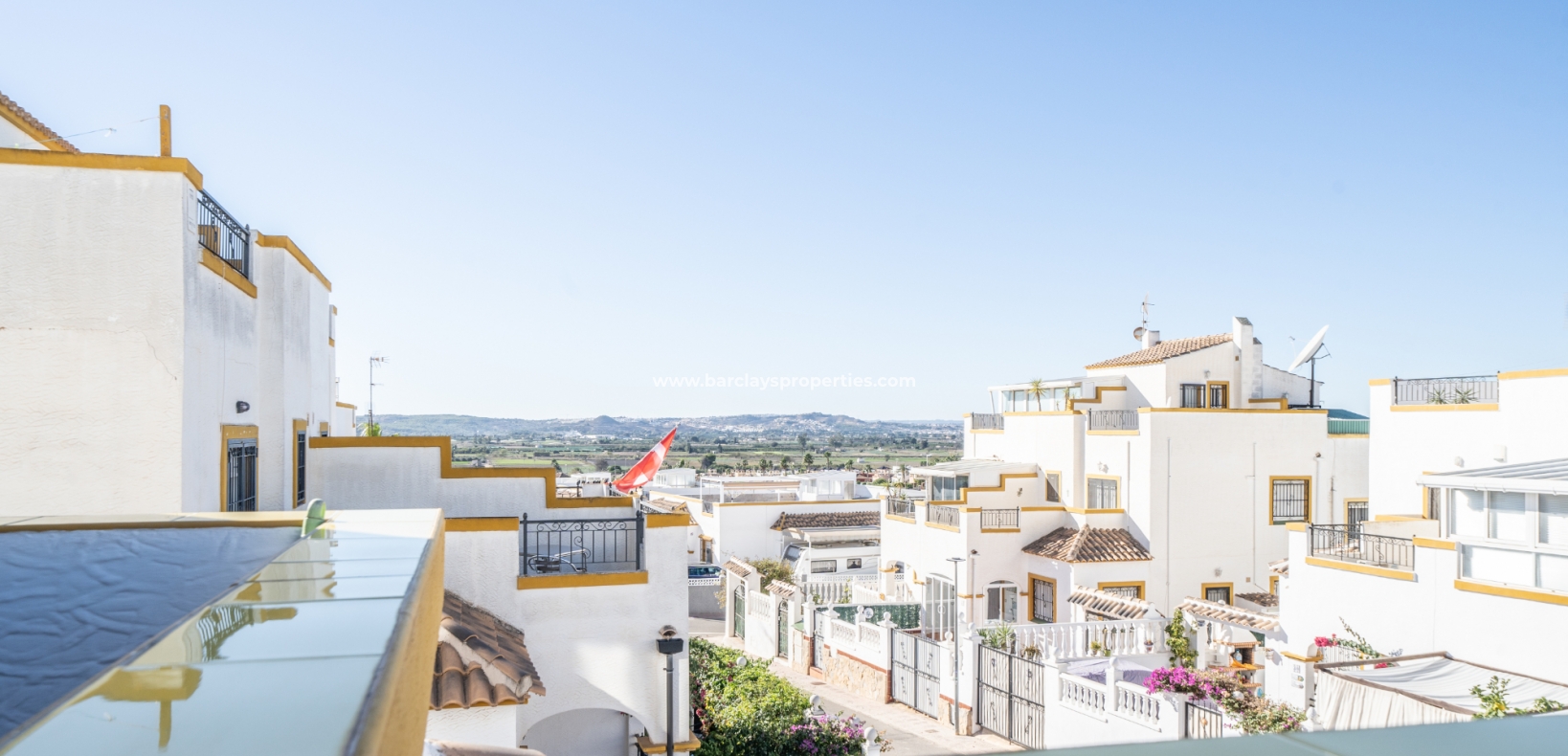 Wederverkoop - Quad - Urb. La Marina