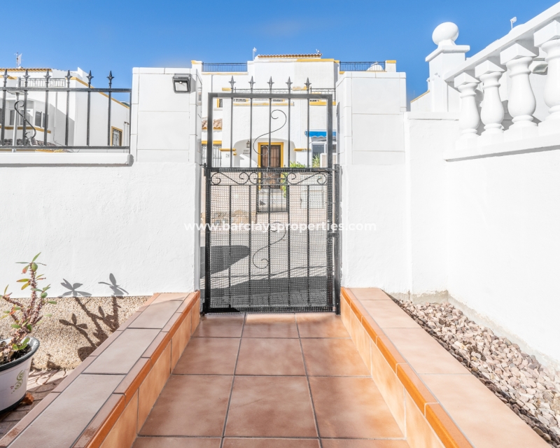 Wederverkoop - Quad - Urb. La Marina