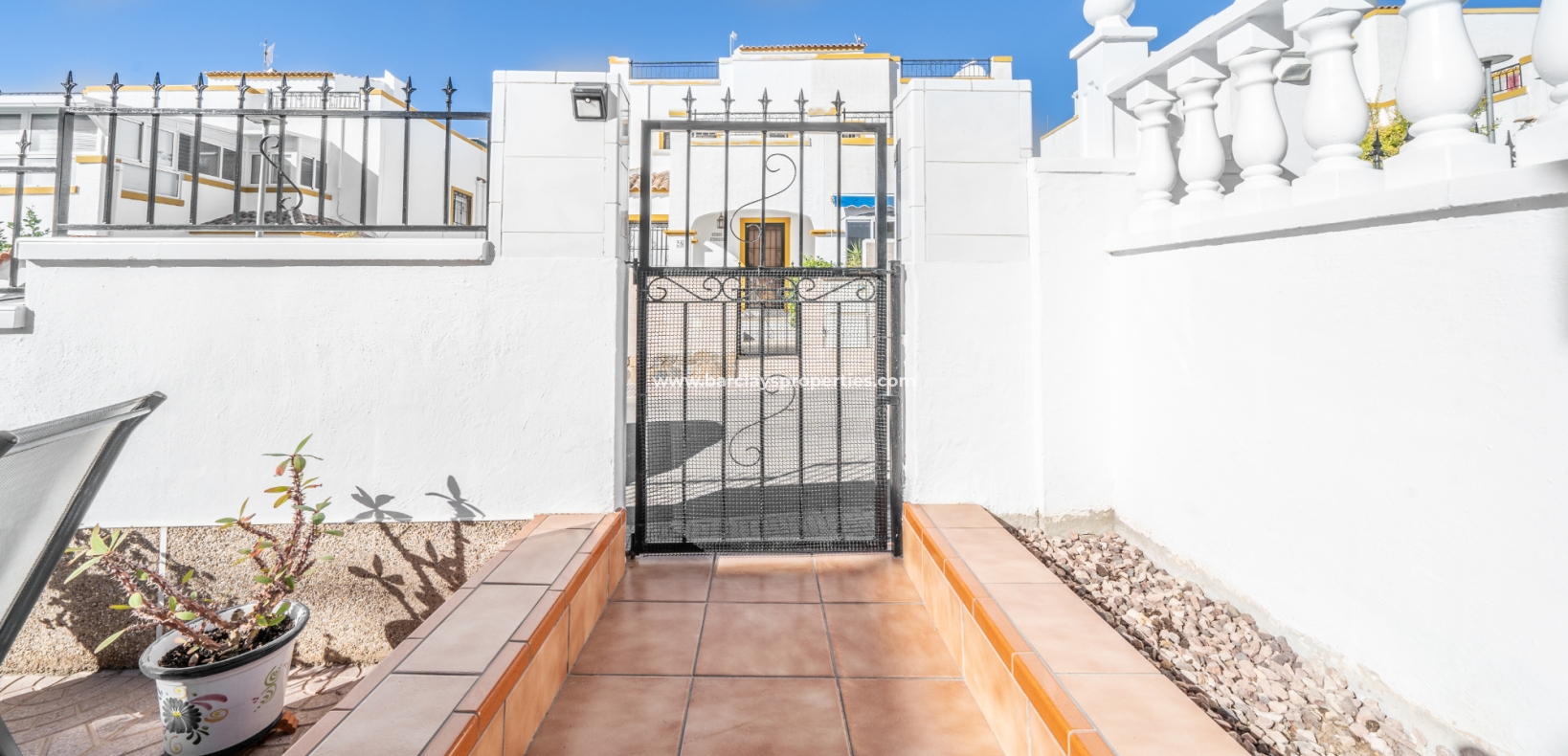 Wederverkoop - Quad - Urb. La Marina