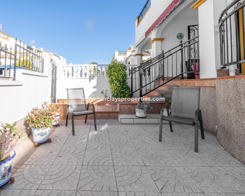 Wederverkoop - Quad - Urb. La Marina