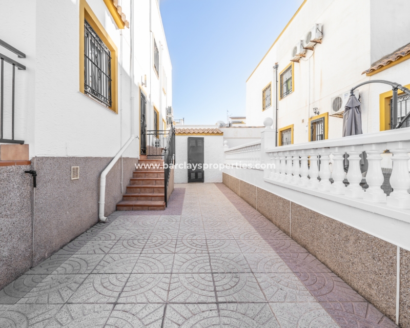 Wederverkoop - Quad - Urb. La Marina