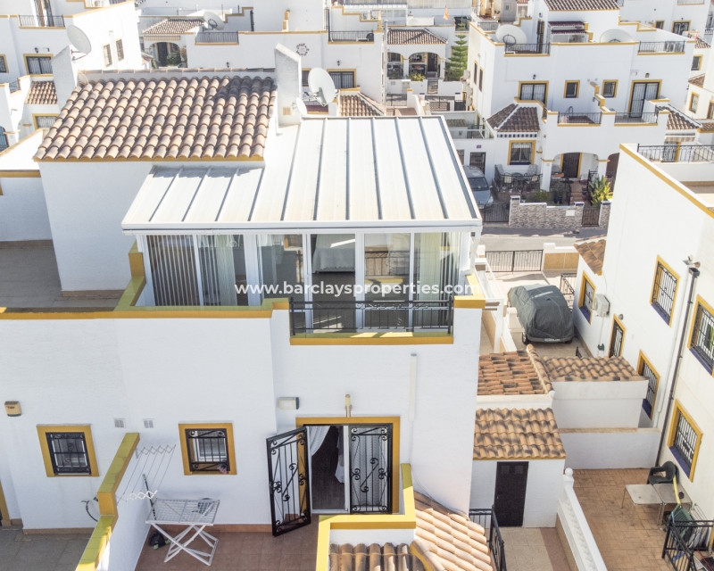 Wederverkoop - Quad - Urb. La Marina