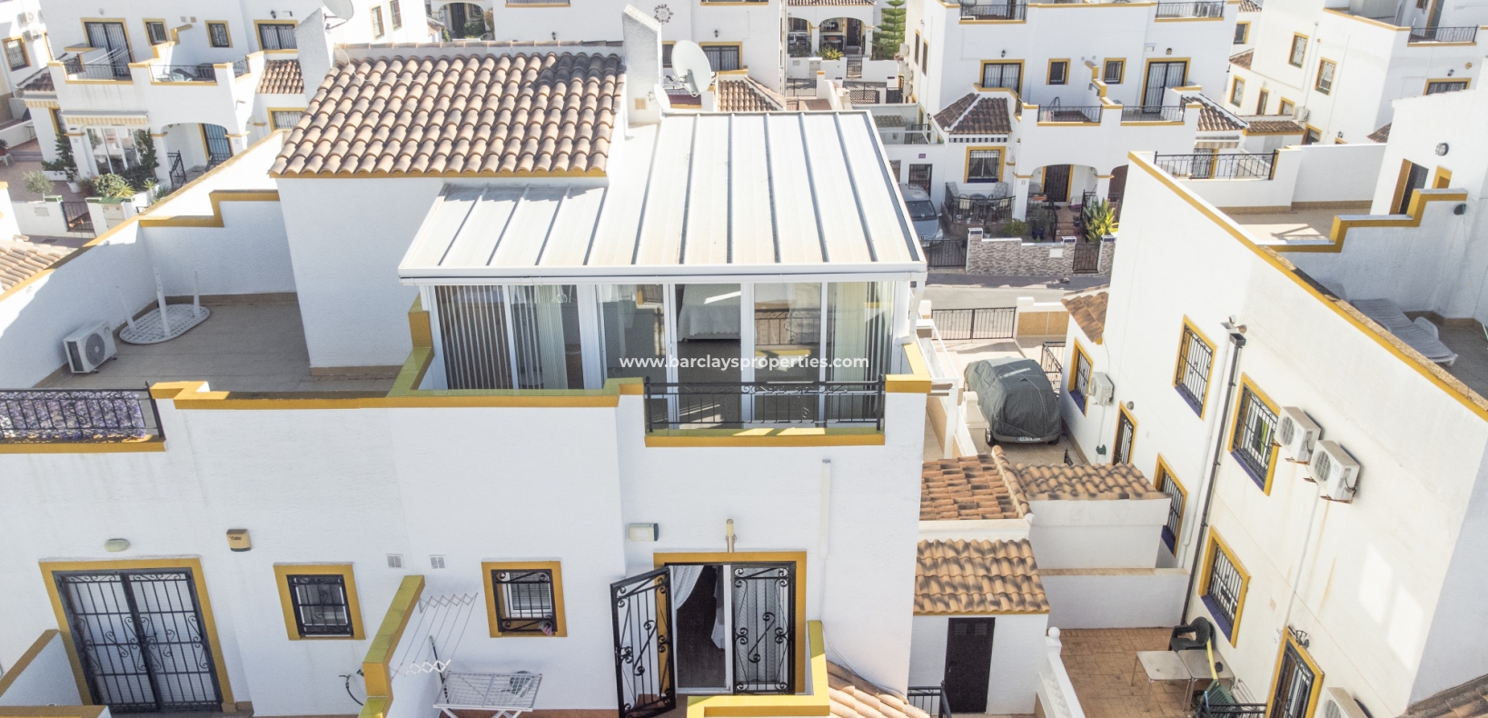 Wederverkoop - Quad - Urb. La Marina