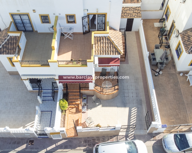 Wederverkoop - Quad - Urb. La Marina