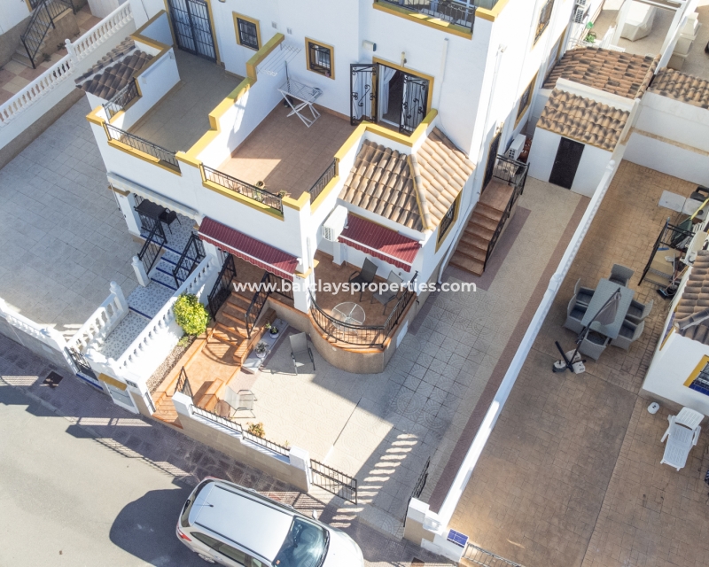 Wederverkoop - Quad - Urb. La Marina