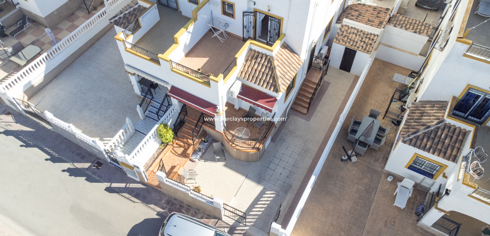 Wederverkoop - Quad - Urb. La Marina